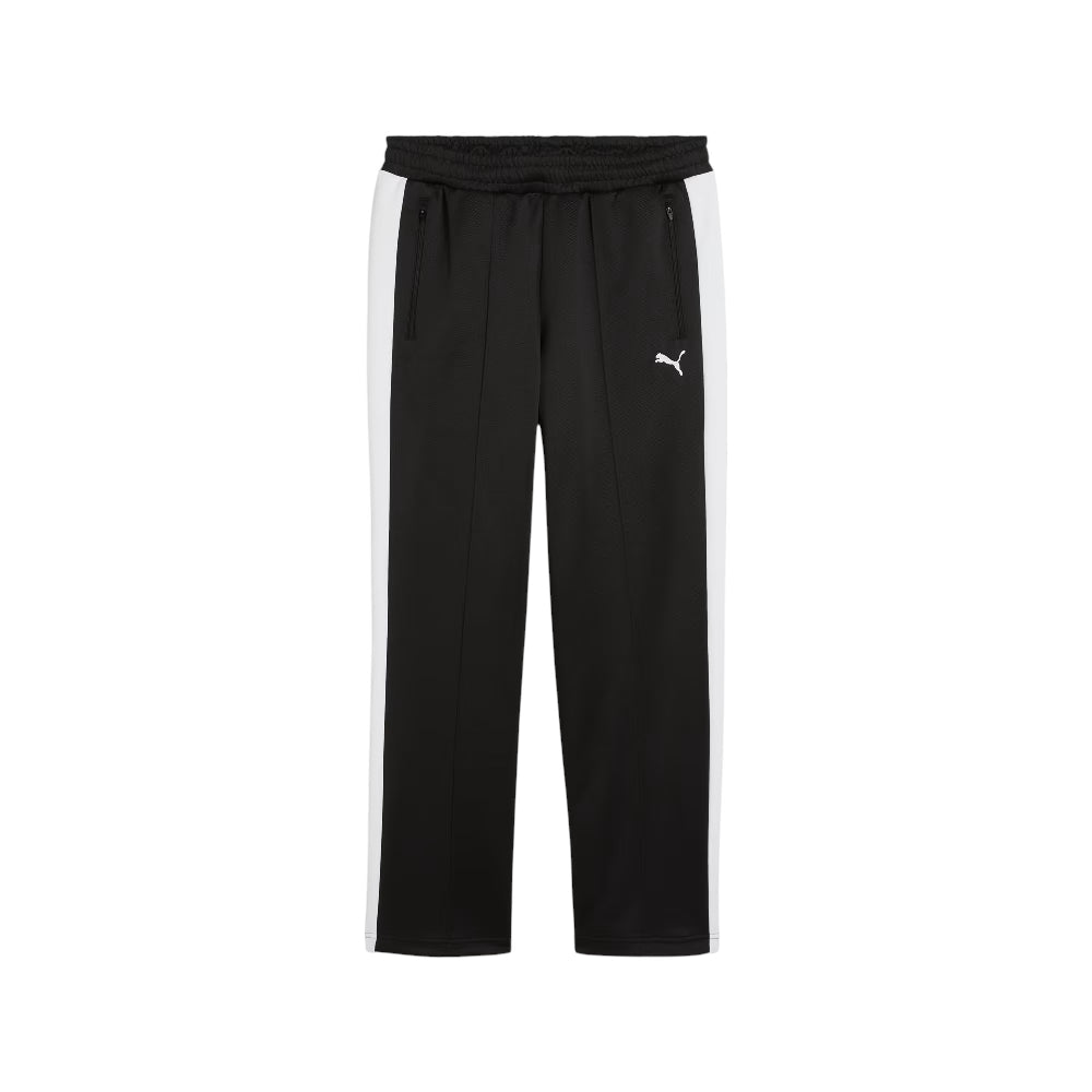 PUMA ALWAYS ON Relaxed Straight Track Pants Black 629589-01