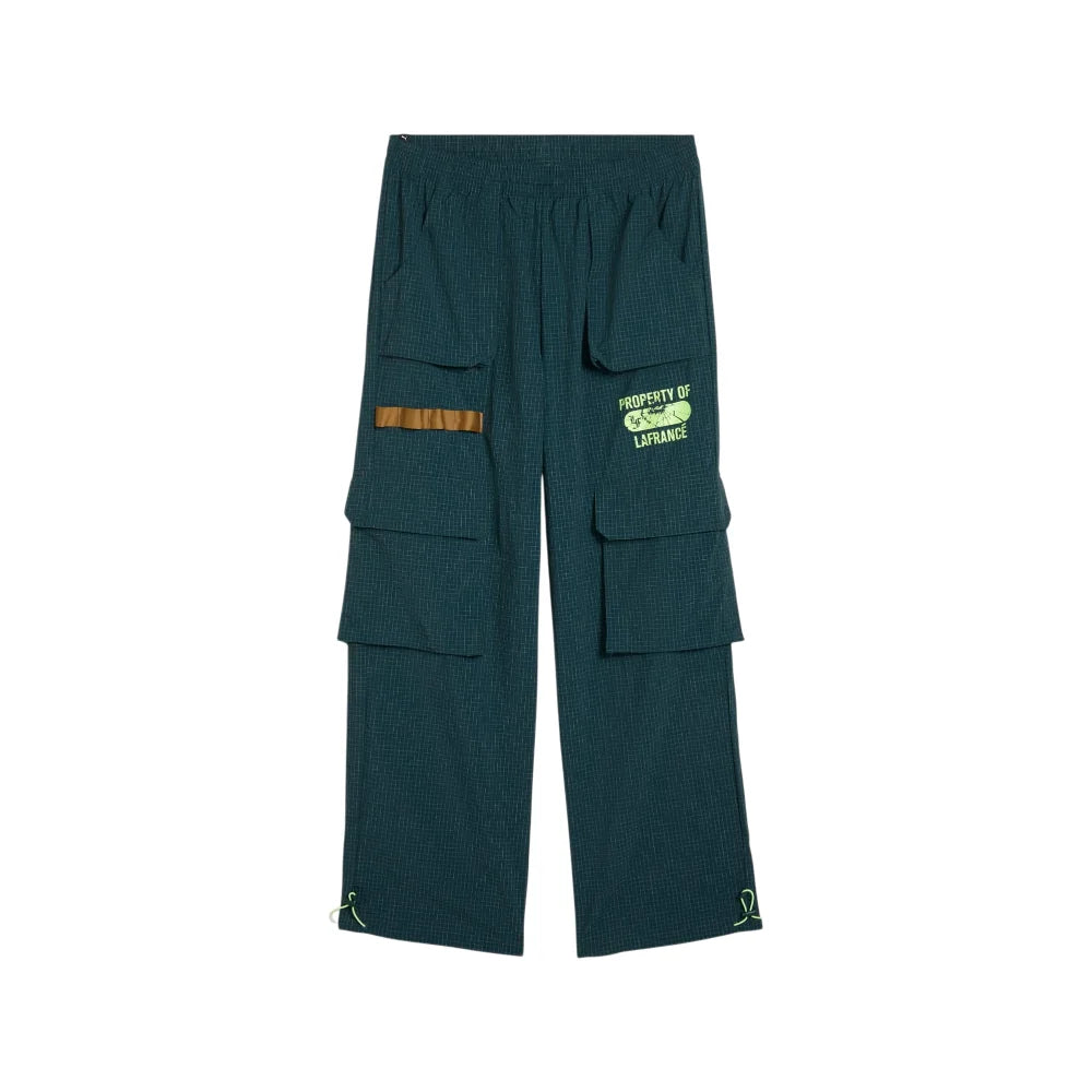 PUMA LaFrancé Supply Cargo Pant Green 634632-01