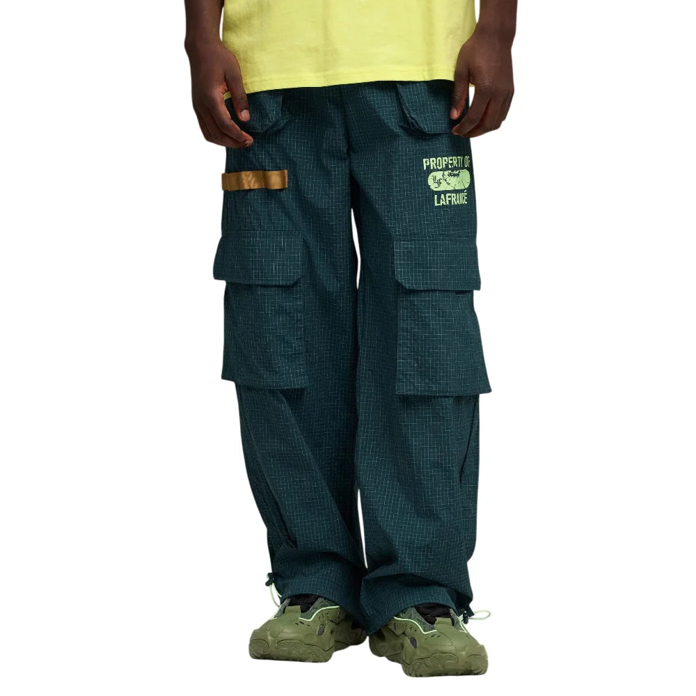 PUMA LaFrancé Supply Cargo Pant Green 634632-01