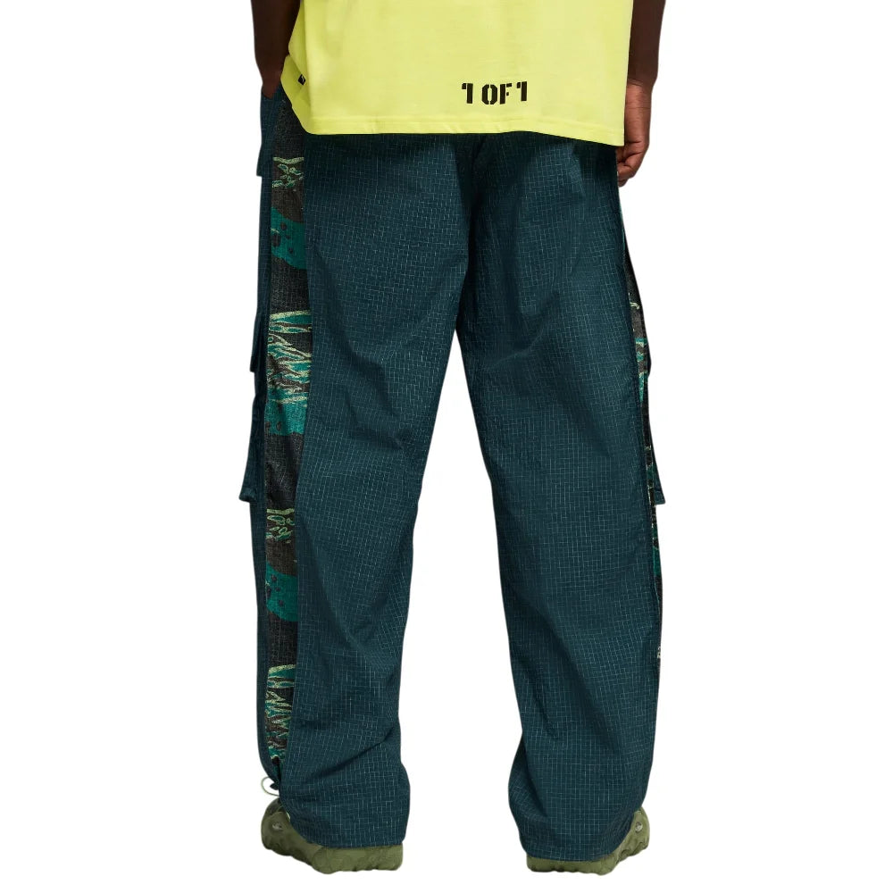 PUMA LaFrancé Supply Cargo Pant Green 634632-01