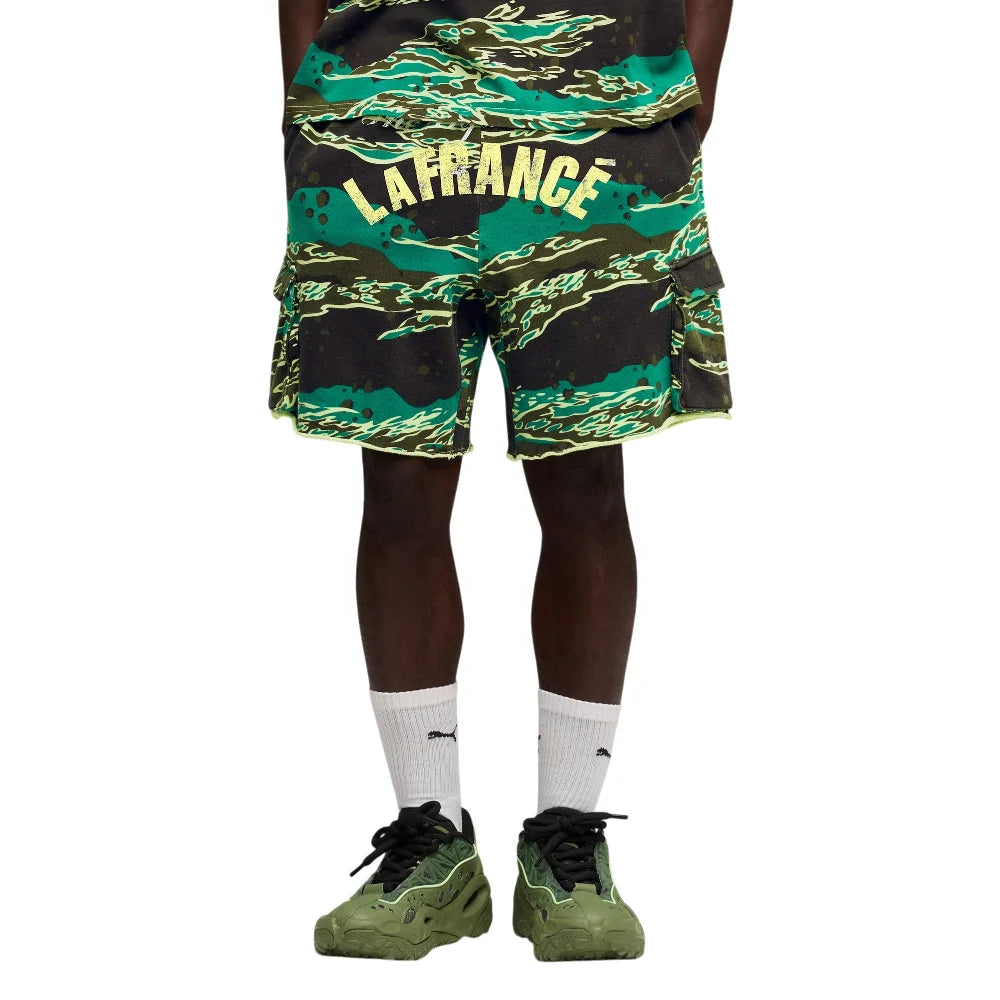 PUMA LaFrancé Supply Terry Short 634634-01