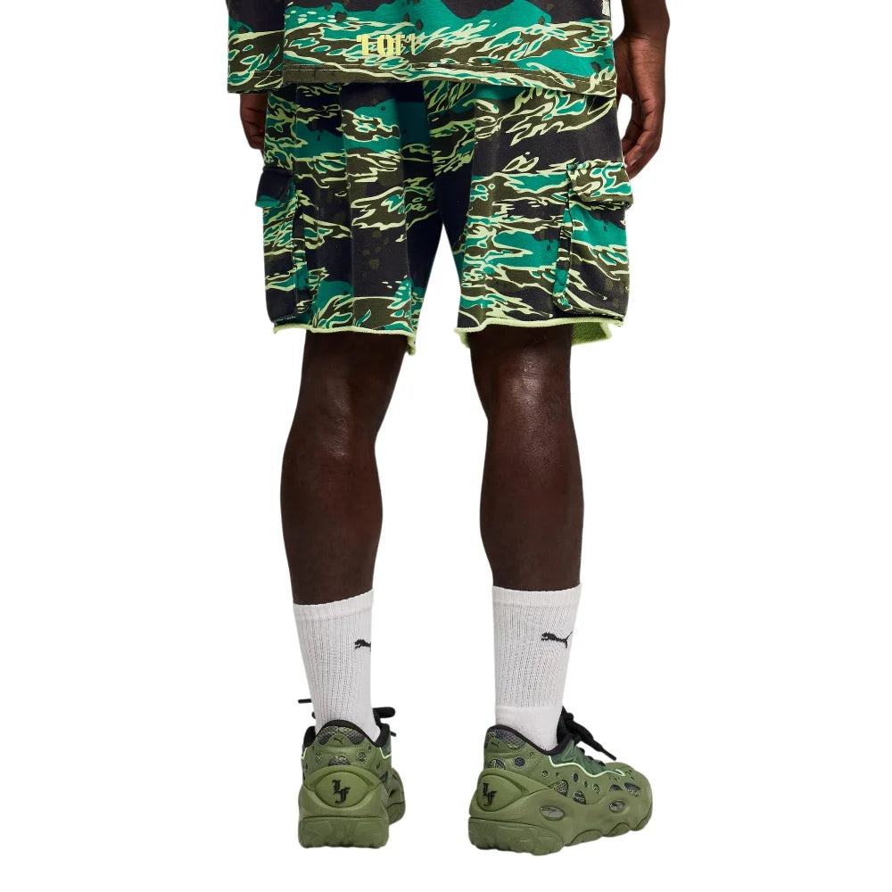 PUMA LaFrancé Supply Terry Short 634634-01