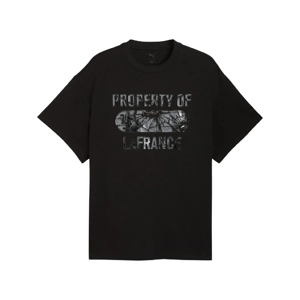 PUMA LaFrancé Supply T-Shirt II Black 634636-01
