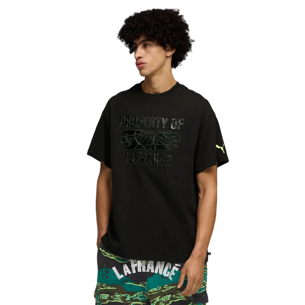 PUMA LaFrancé Supply T-Shirt II Black 634636-01