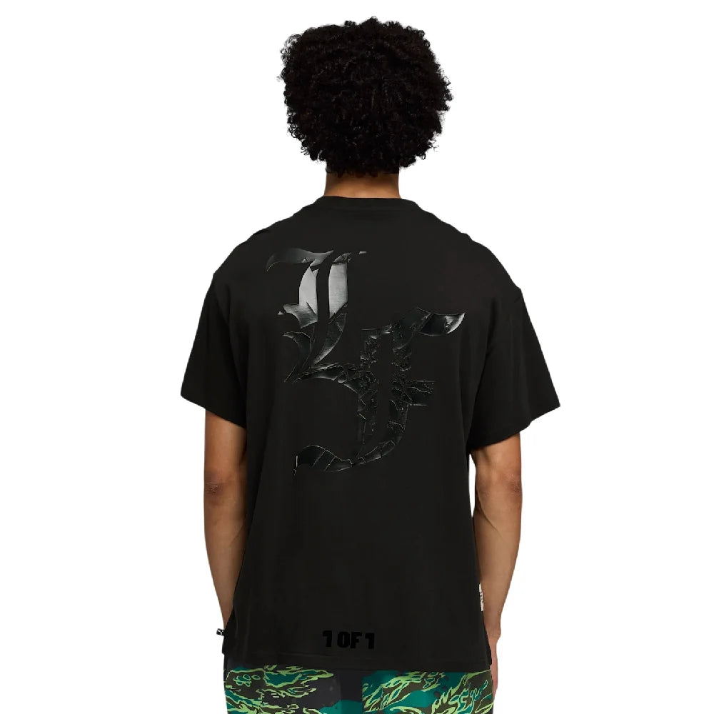 PUMA LaFrancé Supply T-Shirt II Black 634636-01