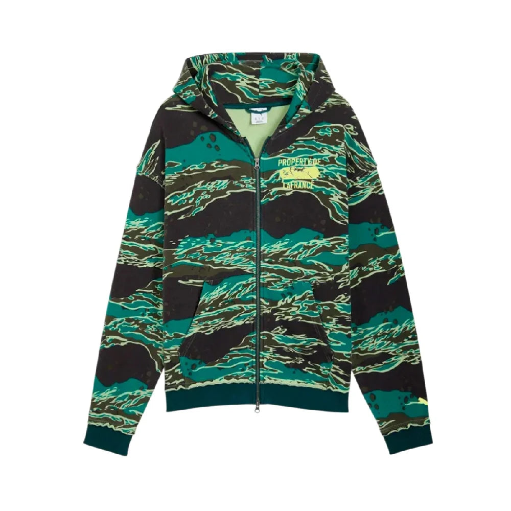 PUMA LaFrancé Supply Full Zip Hoodie 634639-01