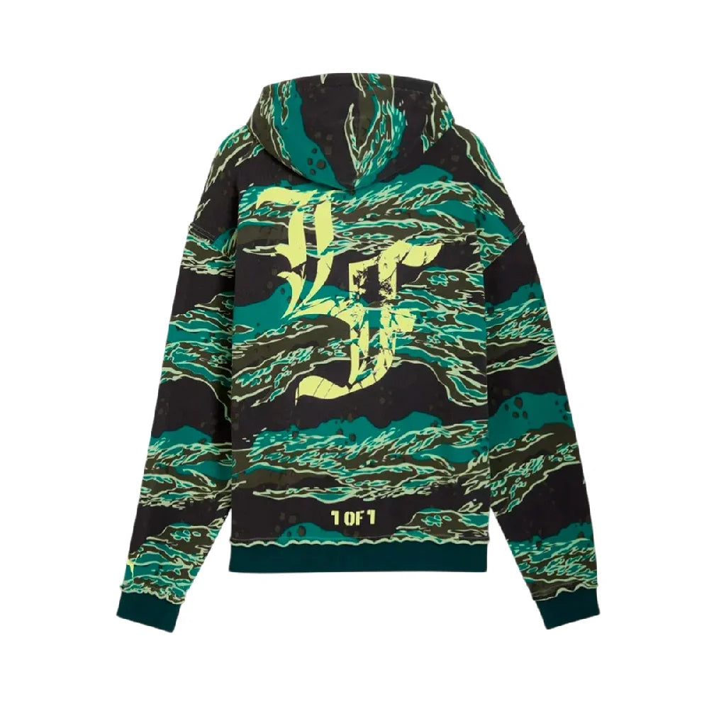 PUMA LaFrancé Supply Full Zip Hoodie 634639-01