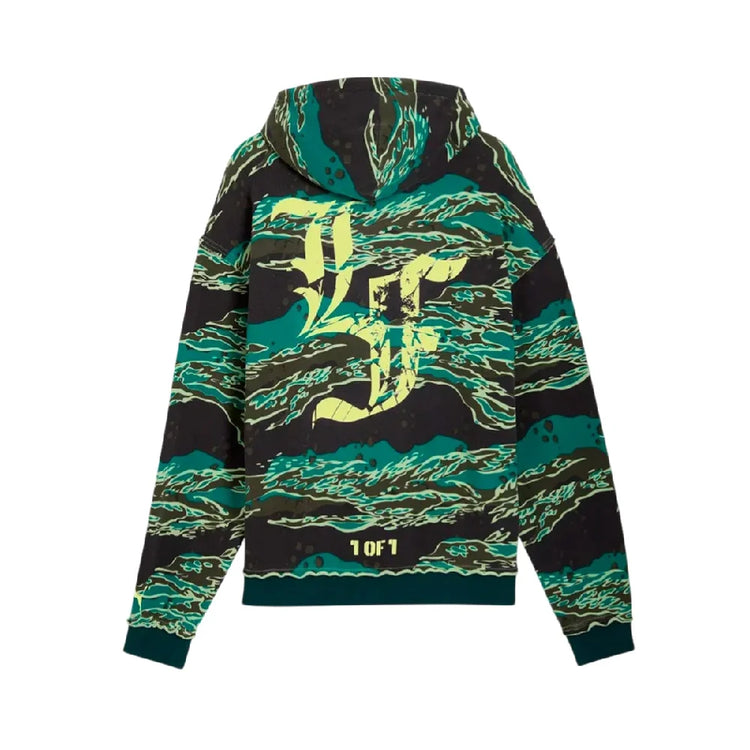 PUMA LaFrancé Supply Full Zip Hoodie 634639-01