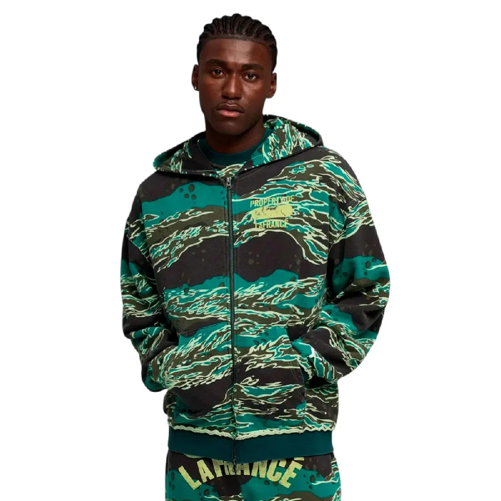 PUMA LaFrancé Supply Full Zip Hoodie 634639-01