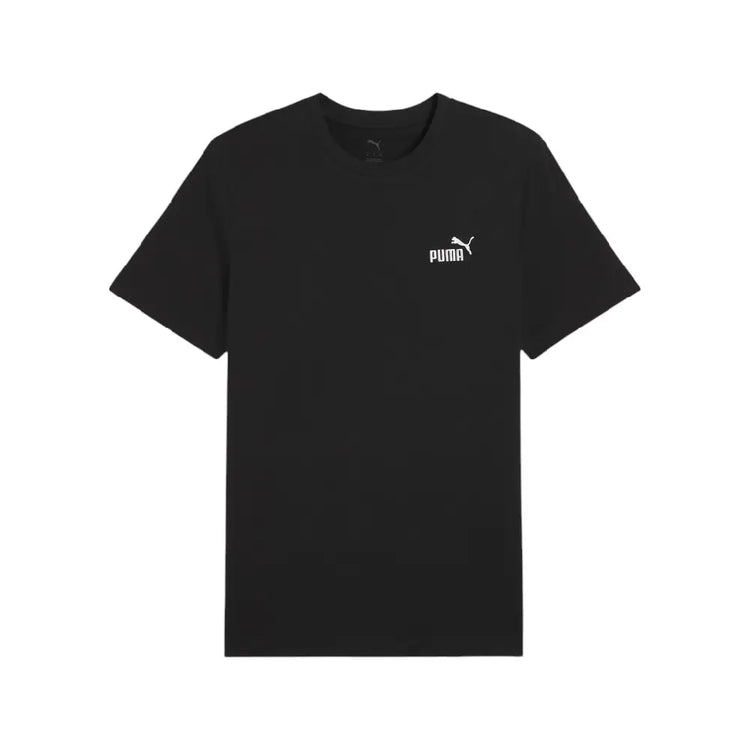 PUMA Essential Small Logo T-Shirt Black 682534-01