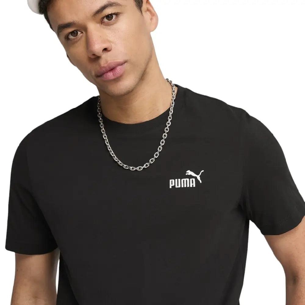 PUMA Essential Small Logo T-Shirt 682534-01