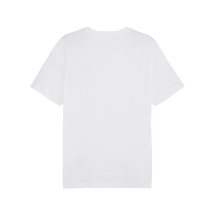 PUMA Essential Small Logo T-Shirt White 682534-02