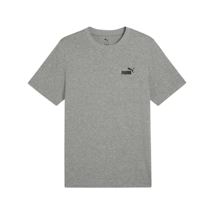 PUMA Essential Small Logo T-Shirt Grey 682534-03