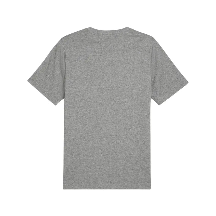 PUMA Essential Small Logo T-Shirt Grey 682534-03