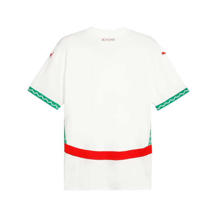 PUMA Morocco 2025 Away Jersey Men 777706-02