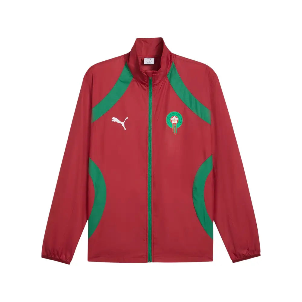 PUMA Morocco Pre-match Woven Jacket Men 777731-06