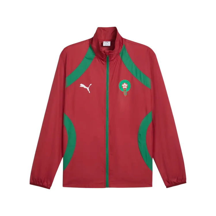 PUMA Morocco Pre-match Woven Jacket Men 777731-06