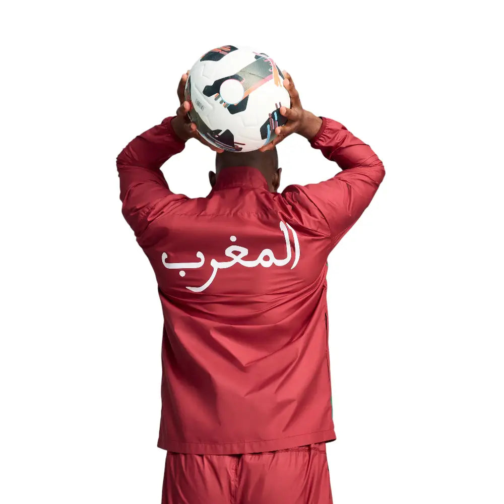 PUMA Morocco Pre-match Woven Jacket Men 777731-06