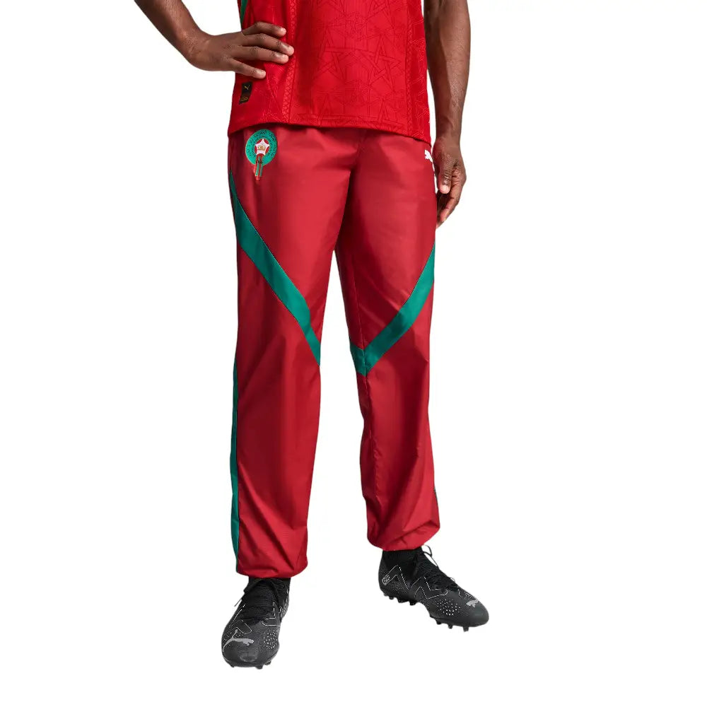 PUMA Morocco Pre-match Woven Pants Men 777732-06