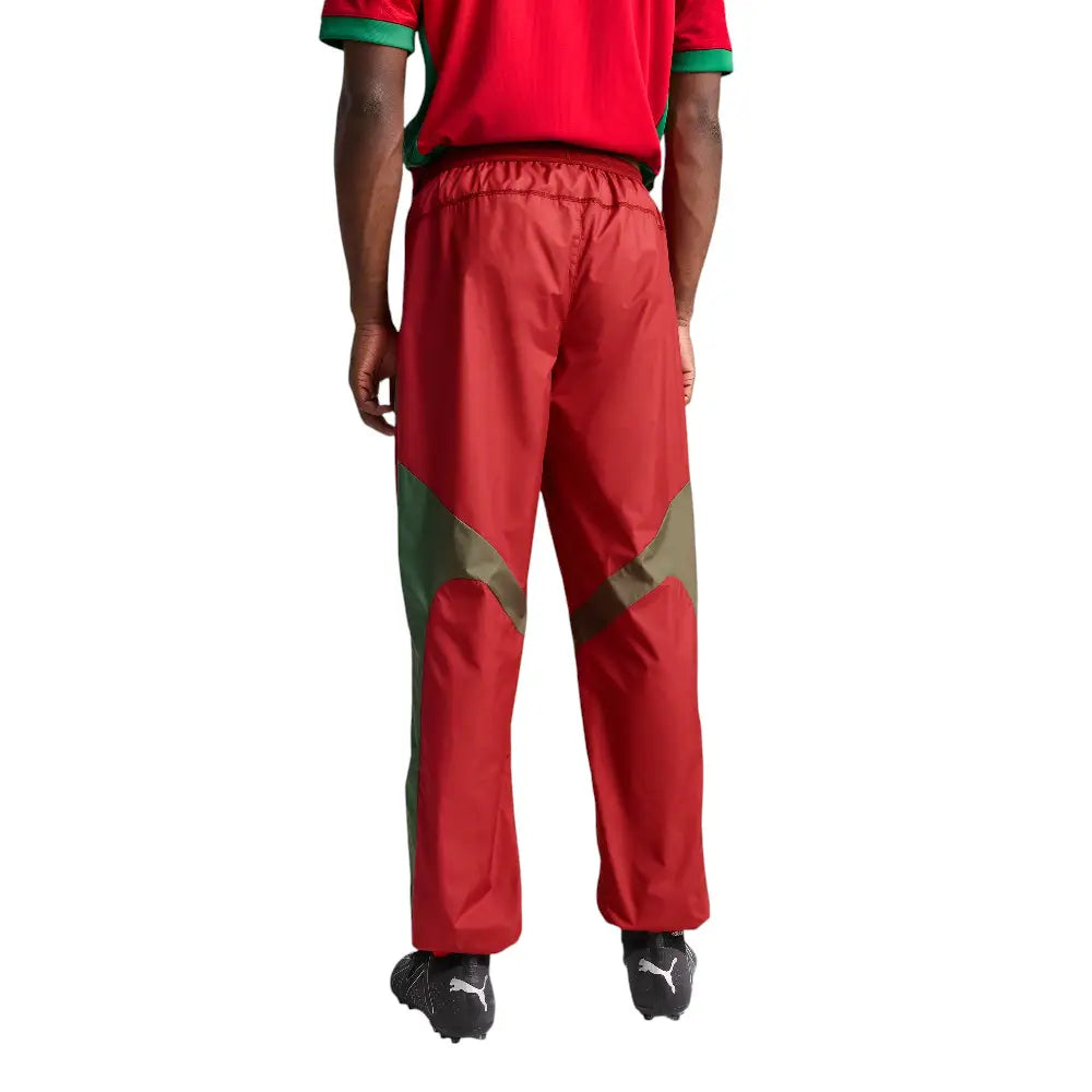PUMA Morocco Pre-match Woven Pants Men 777732-06