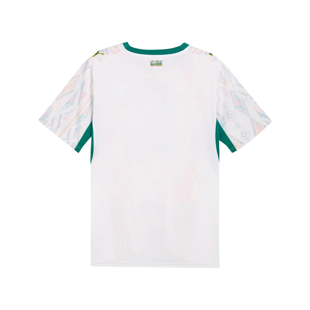PUMA Senegal 2026 Home Jersey 783165-01
