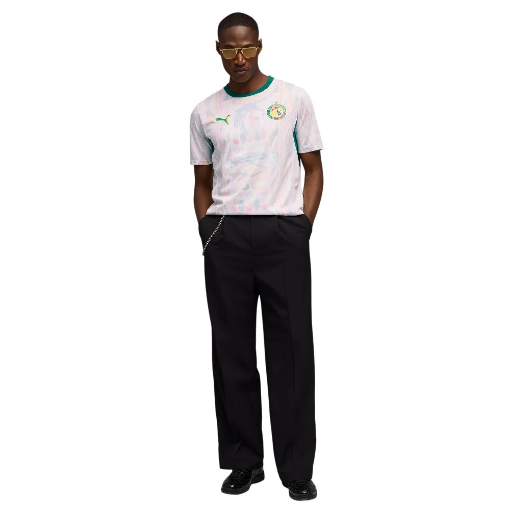 PUMA Senegal 2026 Home Jersey 783165-01