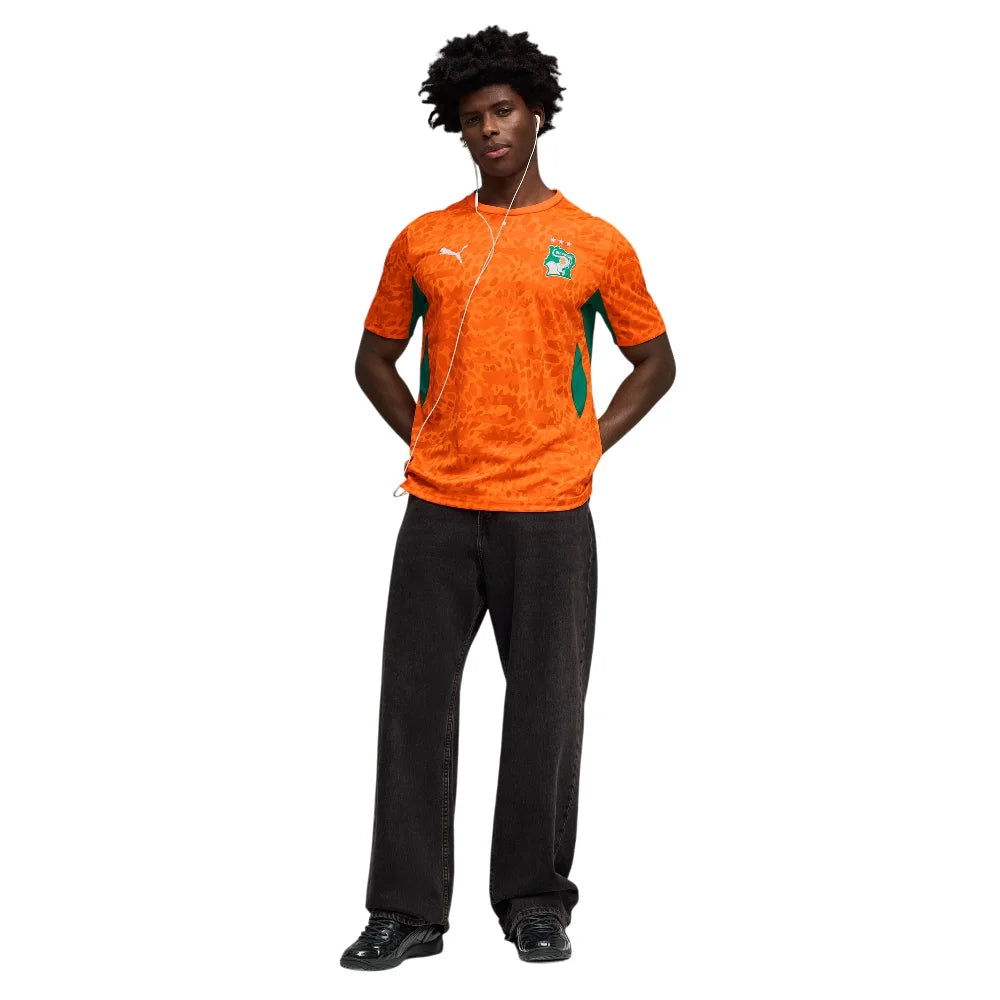 PUMA Côte D'Ivoire 2026 Home Jersey 783182-01