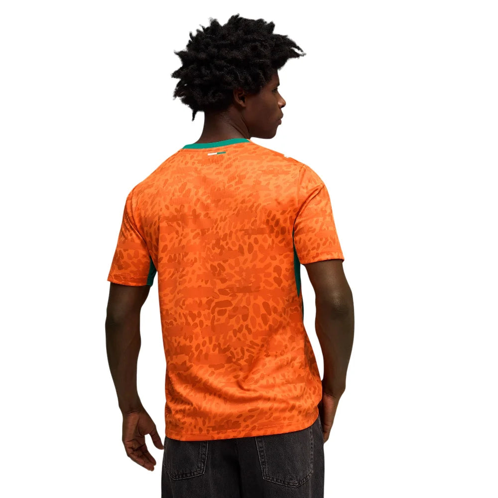 PUMA Côte D'Ivoire 2026 Home Jersey 783182-01