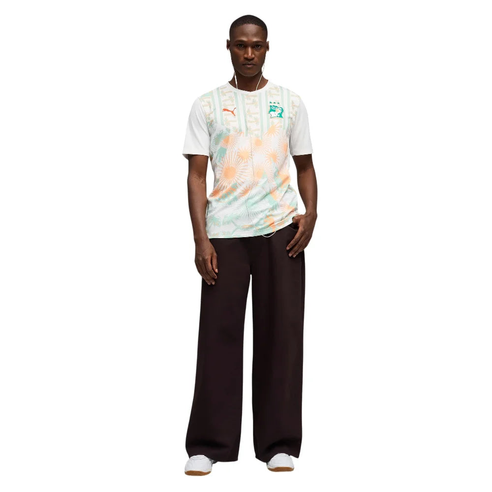 PUMA Côte D'Ivoire 2026 Away Jersey 783188-02