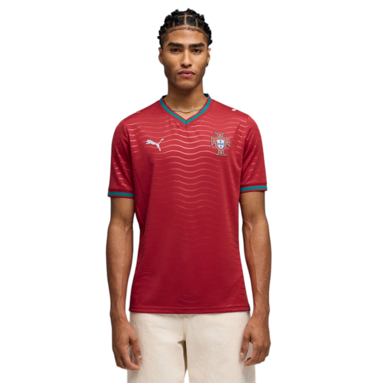 Maillot domicile Portugal 2026