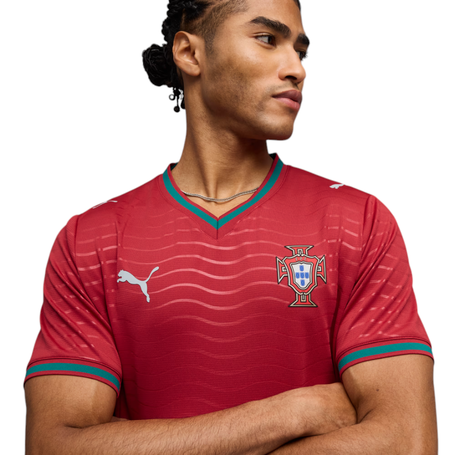Maillot domicile Portugal 2026