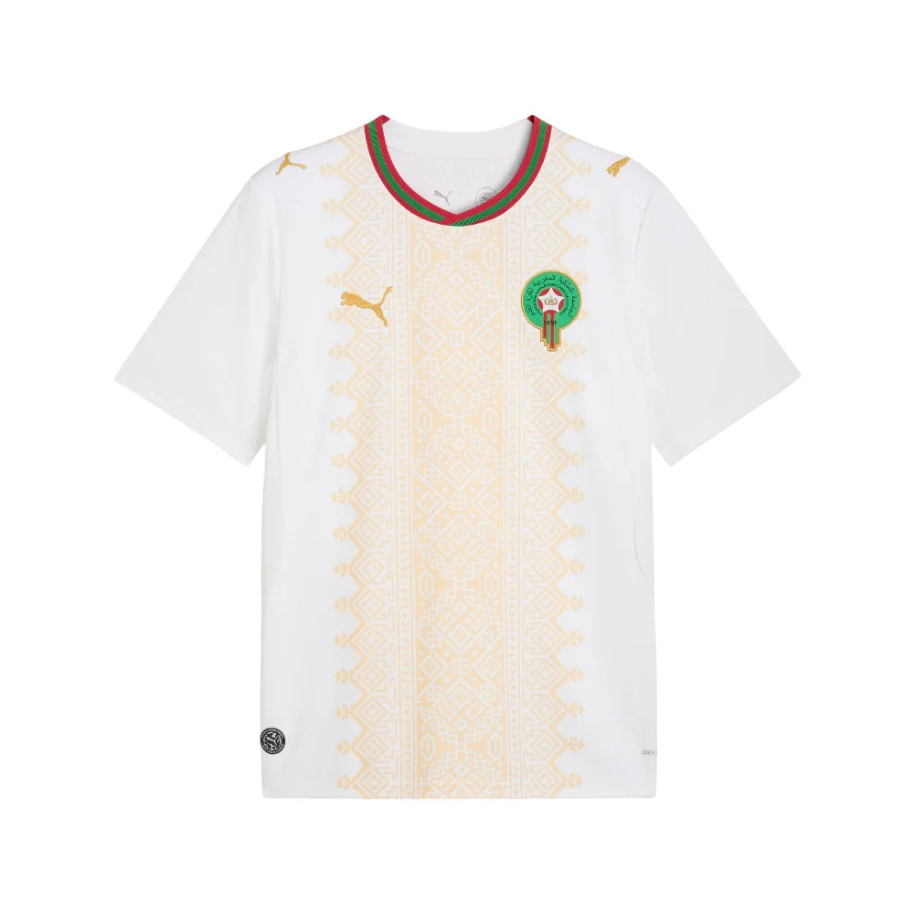 PUMA Morocco 2026 Away Jersey 783318-02