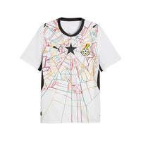 PUMA Ghana 2026 Home Jersey 783419-01