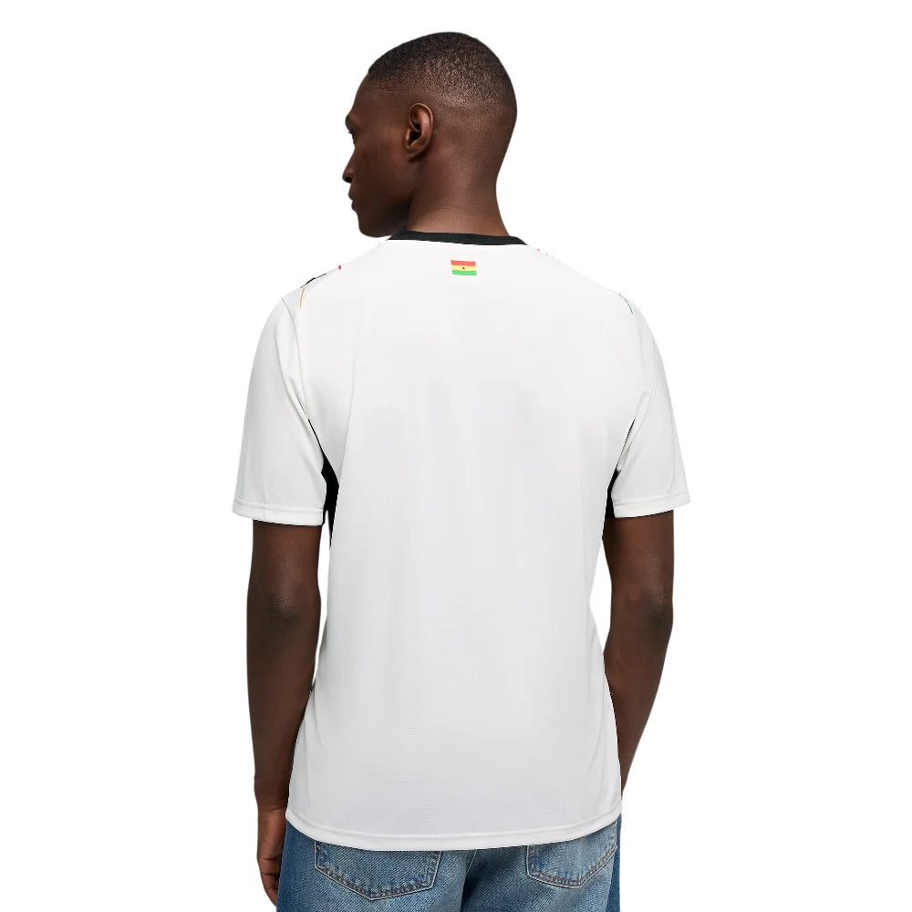 PUMA Ghana 2026 Home Jersey 783419-01