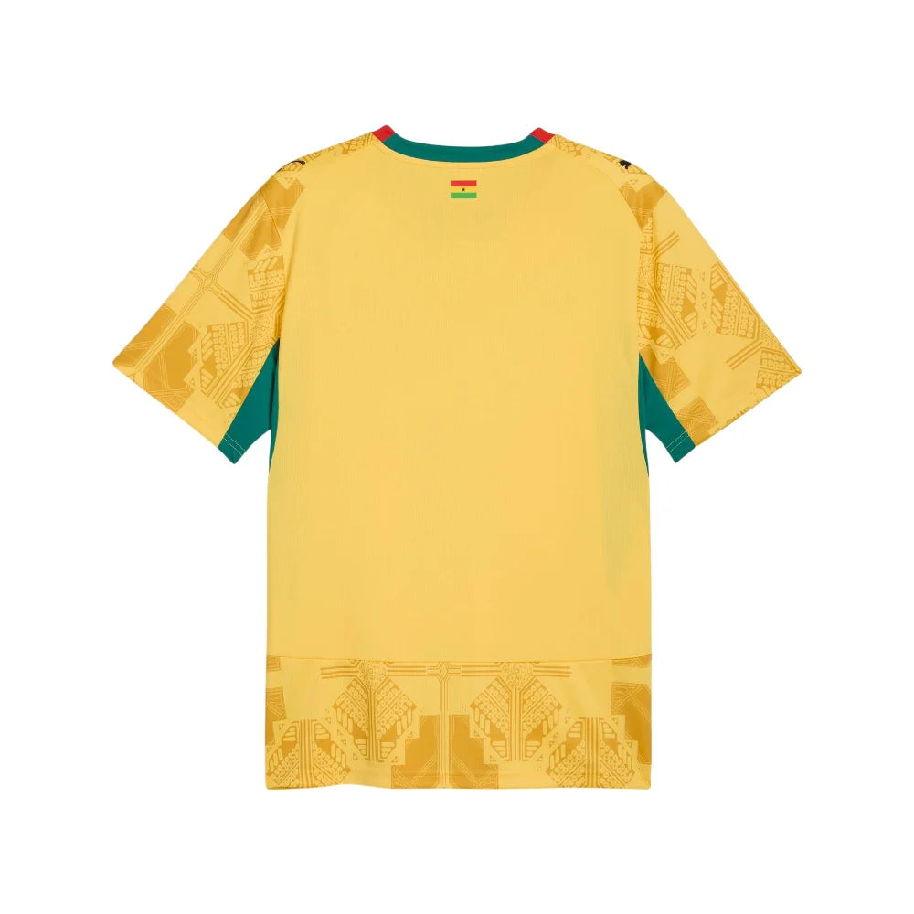 PUMA Ghana 2026 Away Jersey 783425-02