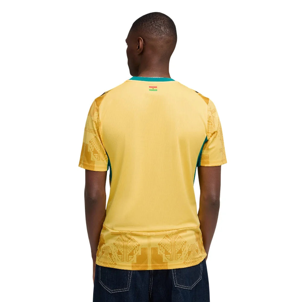 PUMA Ghana 2026 Away Jersey 783425-02
