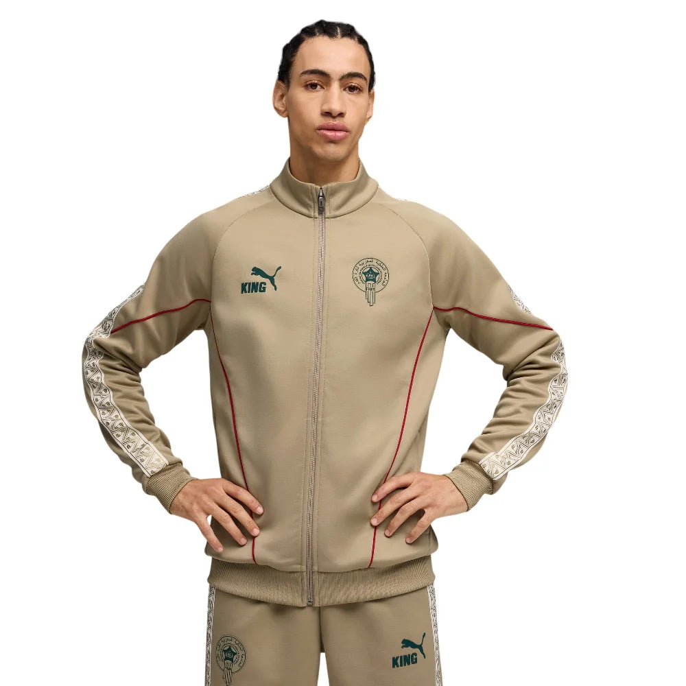 PUMA Morocco King Anthem Track Jacket 784545-18