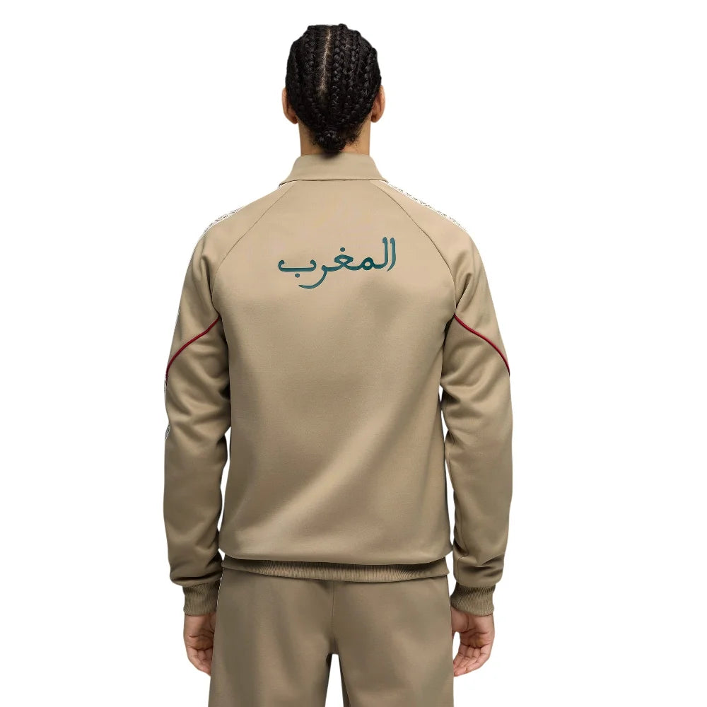 PUMA Morocco King Anthem Track Jacket 784545-18
