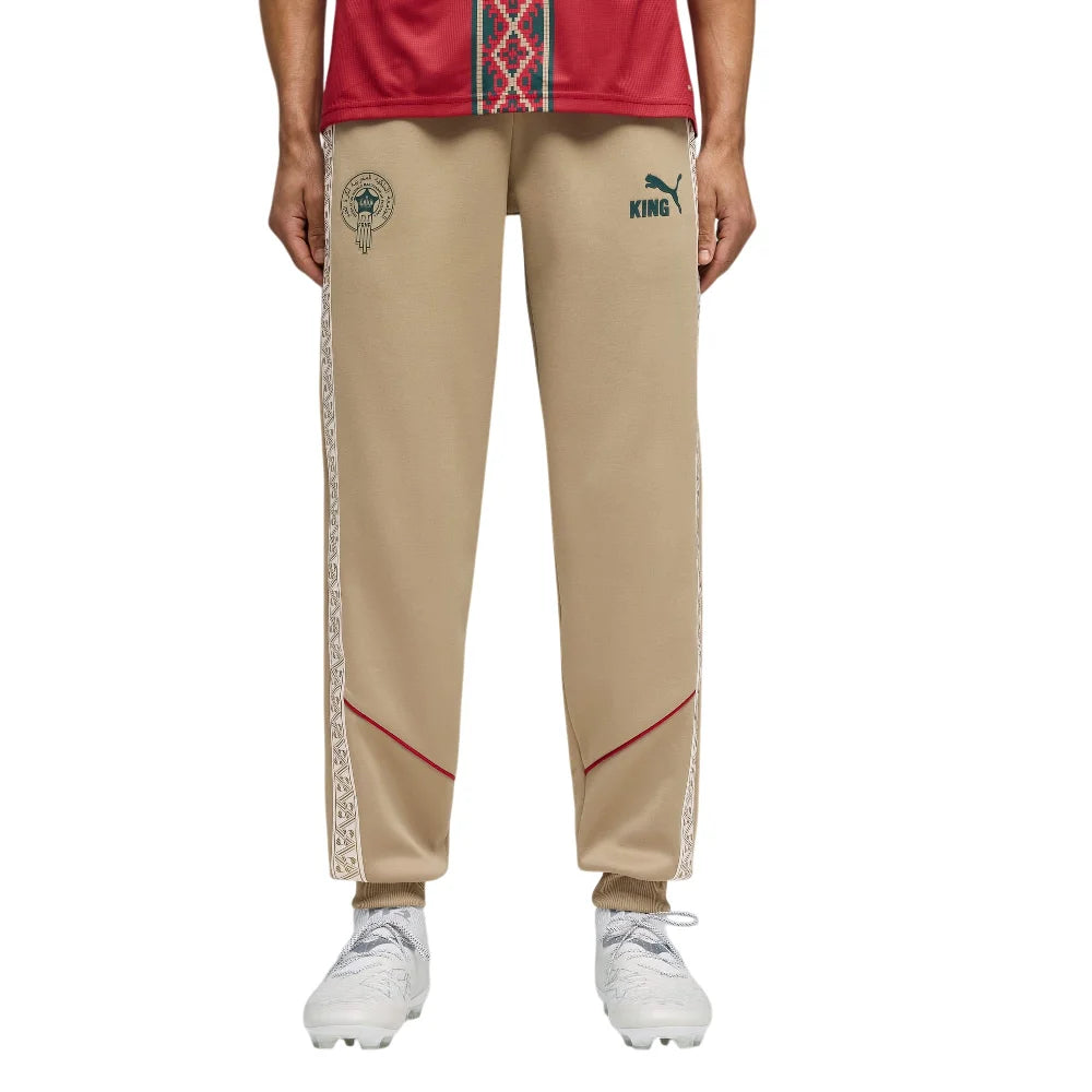 PUMA Morocco King Slim Anthem Pants 784546-18