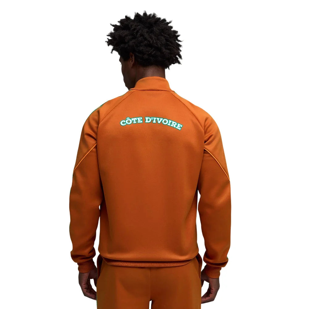 PUMA Côte D'Ivoire King Anthem Jacket 784745-20