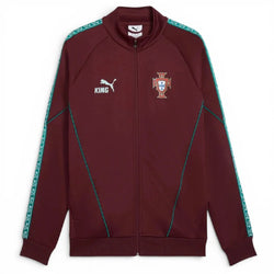 Veste de survêtement KING Anthem Portugal - S