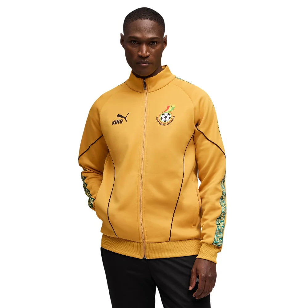 PUMA Ghana King Anthem Jacket 784966-04