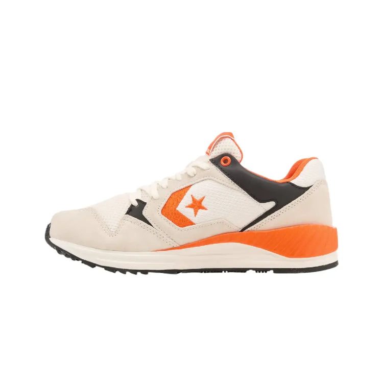 CONVERSE Wave Trainer White Orange A12835C