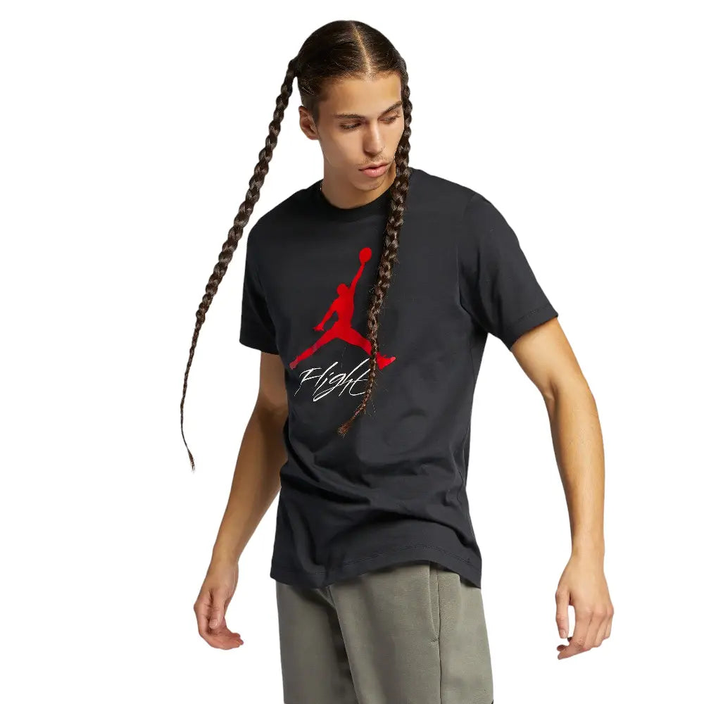 JORDAN Jumpman Flight T-Shirt AO0664-010