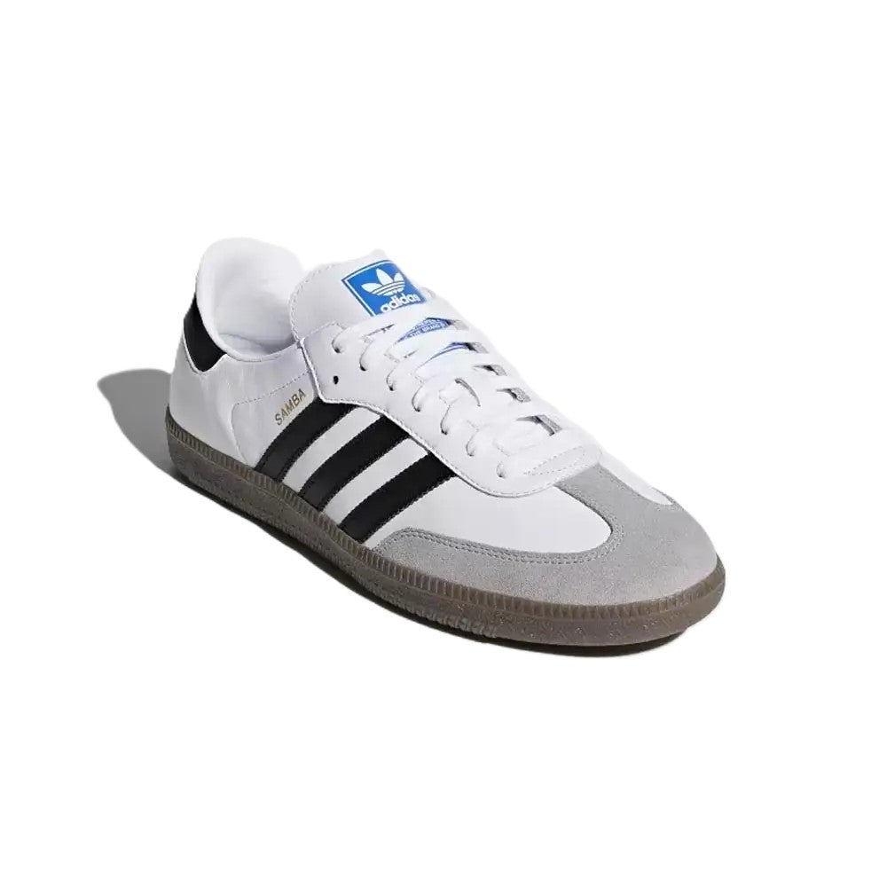 Samba OG Cloud White Core Black