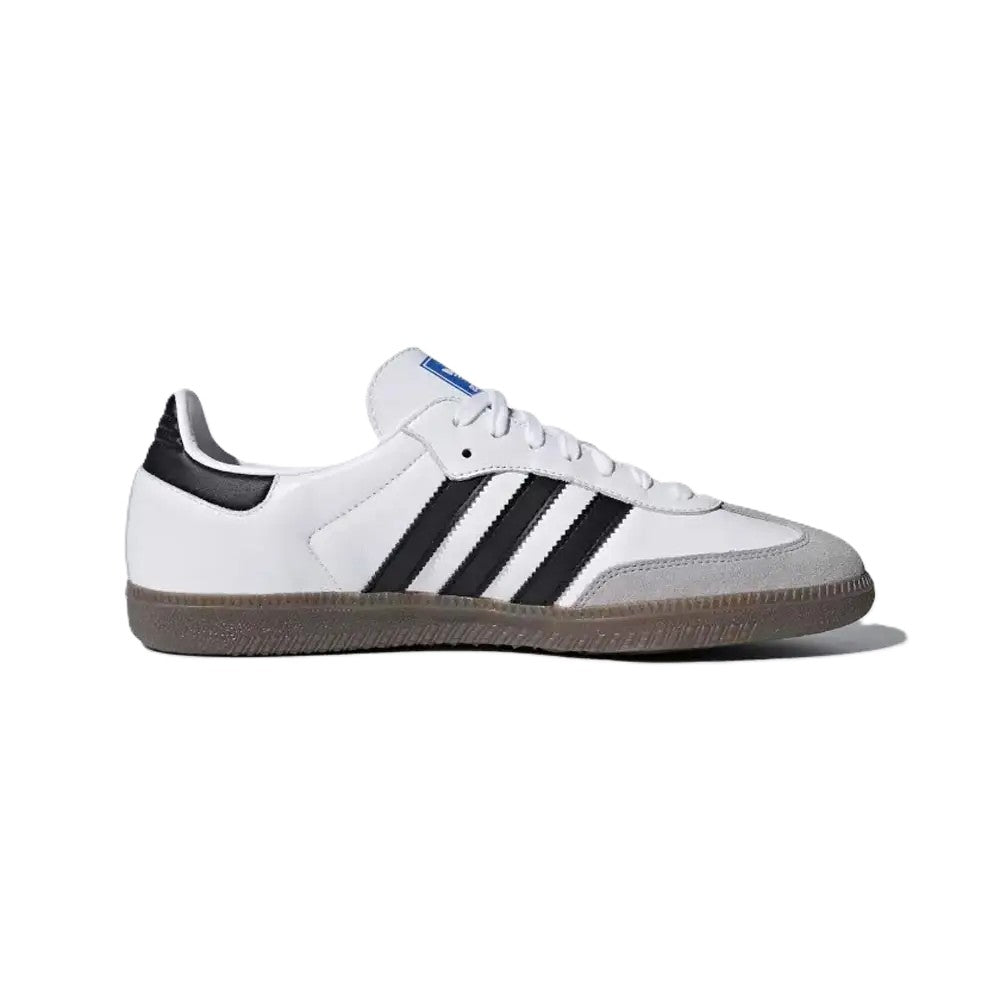Samba OG Cloud White Core Black