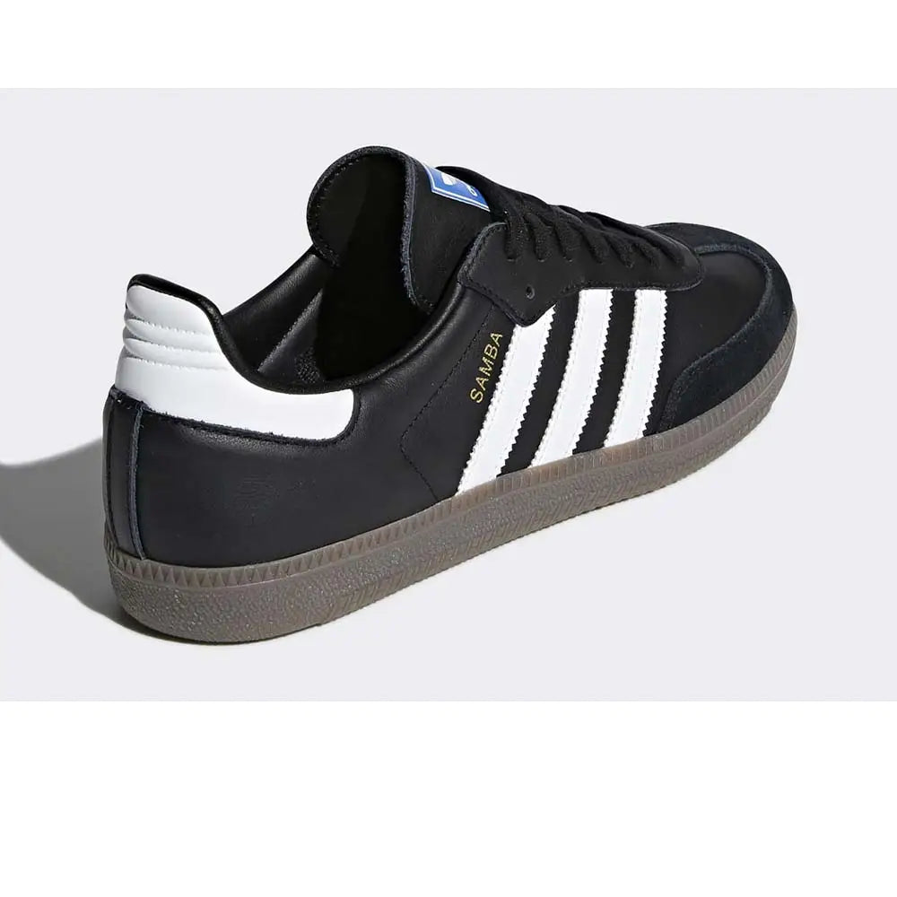 ADIDAS Samba Og Black White Gum B75807