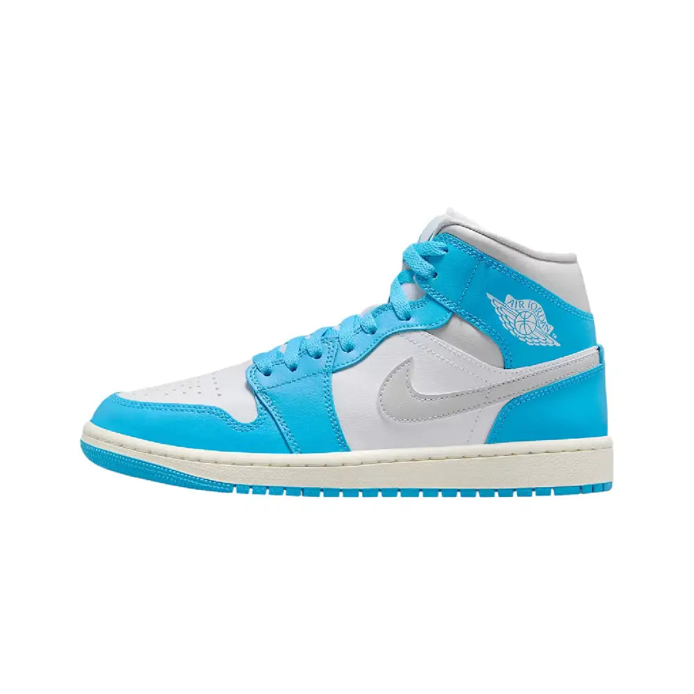 JORDAN Air Jordan 1 Mid Powder Blue BQ6472-400