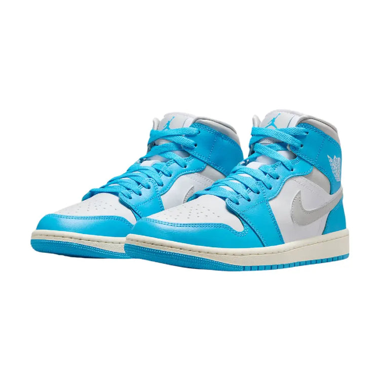 JORDAN Air Jordan 1 Mid Powder Blue BQ6472-400
