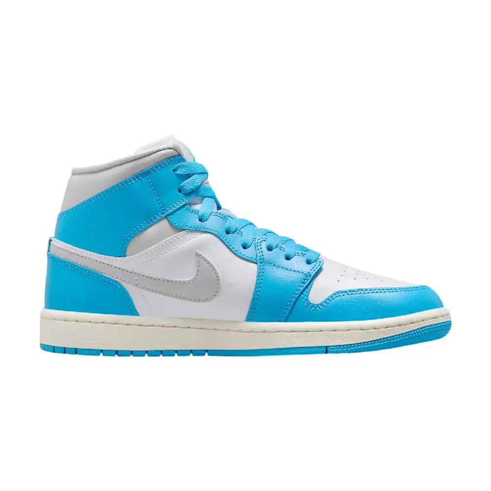 JORDAN Air Jordan 1 Mid Powder Blue BQ6472-400